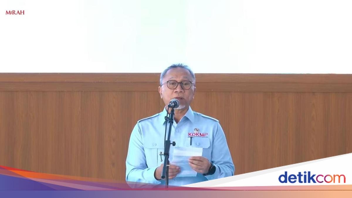 BM PAN Says Zulhas' Palm Oil Narrative Was Misunderstood