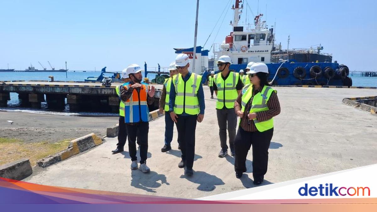 Government Accelerates Celukan Bawang Port as Alternative Java-Bali Route