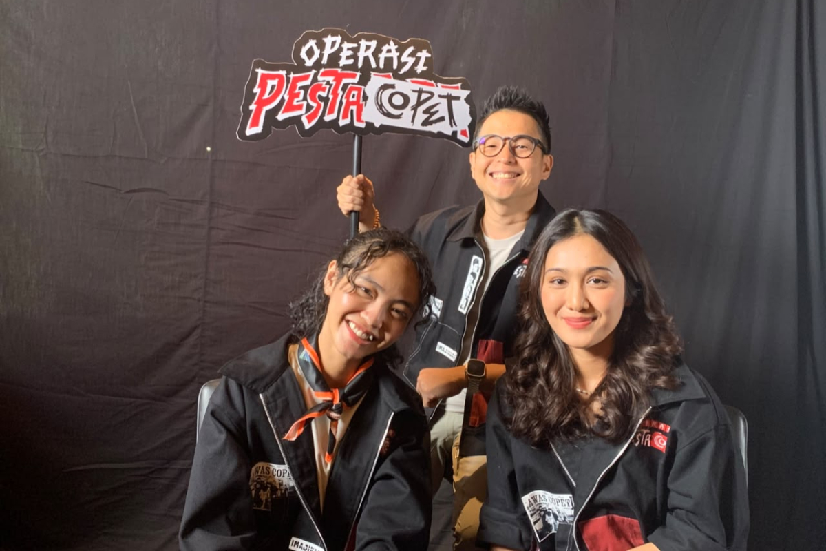 Operasi Pesta Copet: A Portrait of Youth Social Reality, Not Just a Crime Film