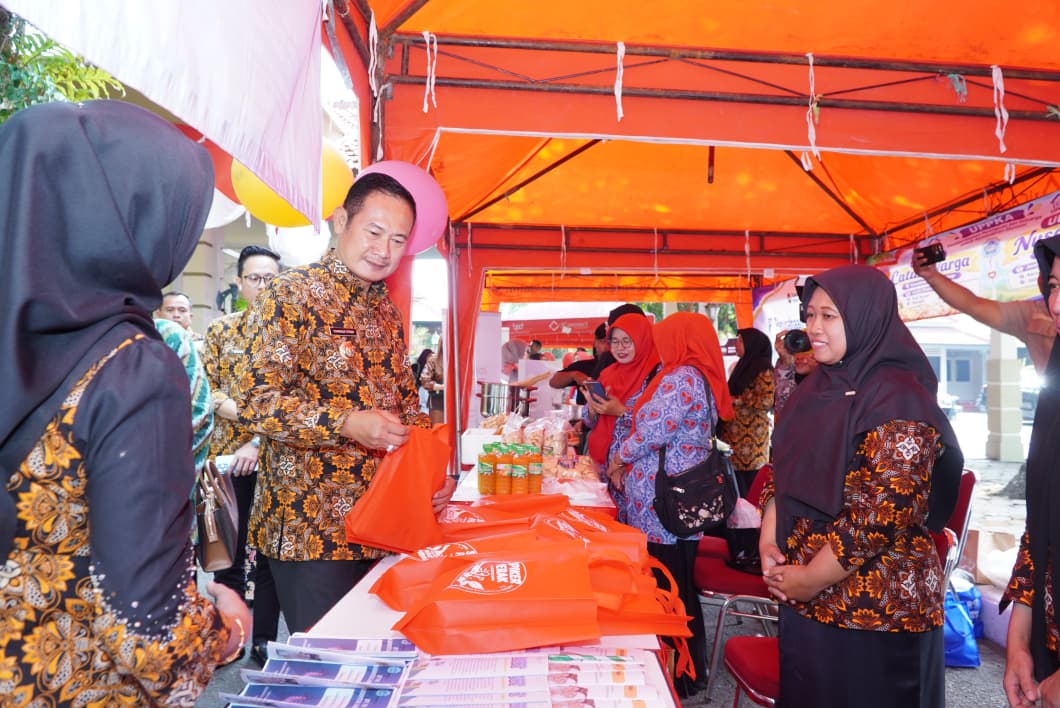 Lamongan Launches QRIS Charity Programme to Combat Stunting