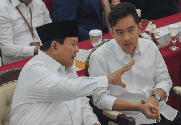78.7 Percent of Public Satisfied with Prabowo-Gibran Performance