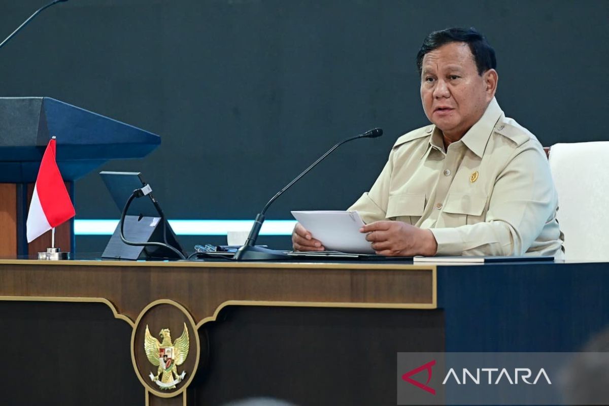 Prabowo Pledges Major Investment in Education and Research