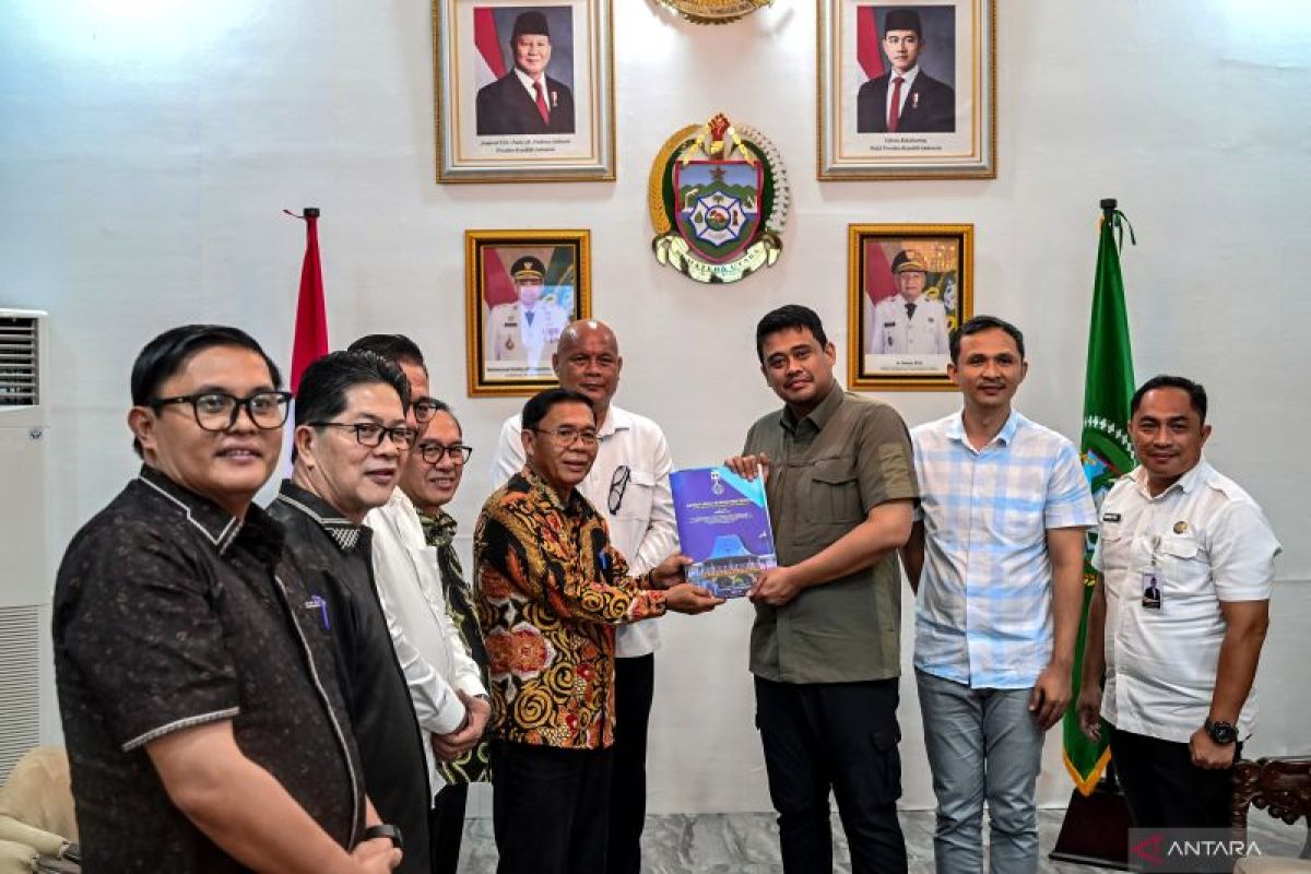 North Sumatra Governor Outlines Three Development Priorities for Nias Islands