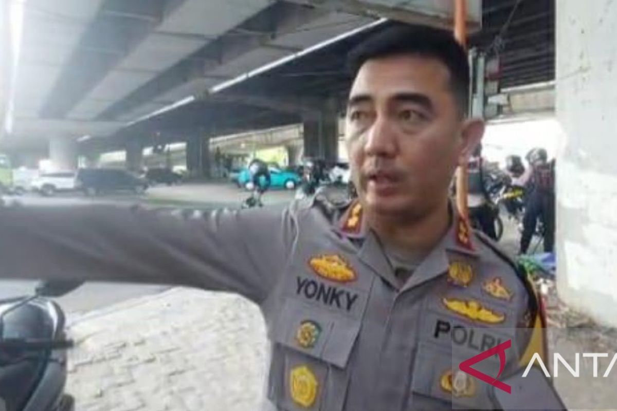 North Jakarta Forms Five Task Forces to Prevent Brawls and Social Conflict