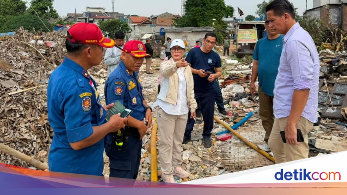 DKI Jakarta Provincial Government Fines Illegal Waste Dumpers Rp5 Million Each