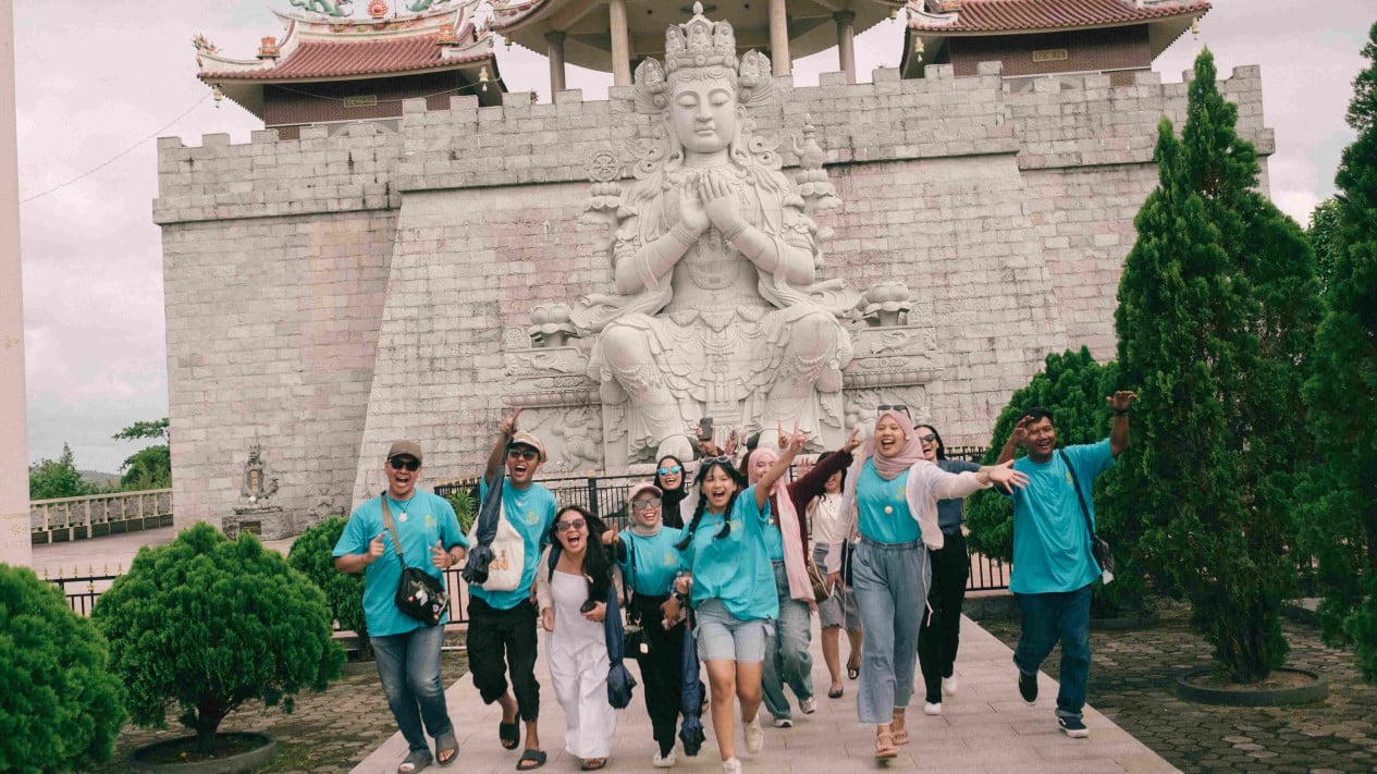 by.U Launches 'kUotamasya 2026', Turning Data Packages into Travel Experiences