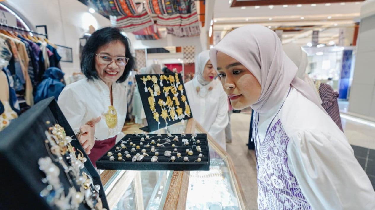 Pertamina Patra Niaga Empowers Disabled MSMEs to Create High-Quality Products