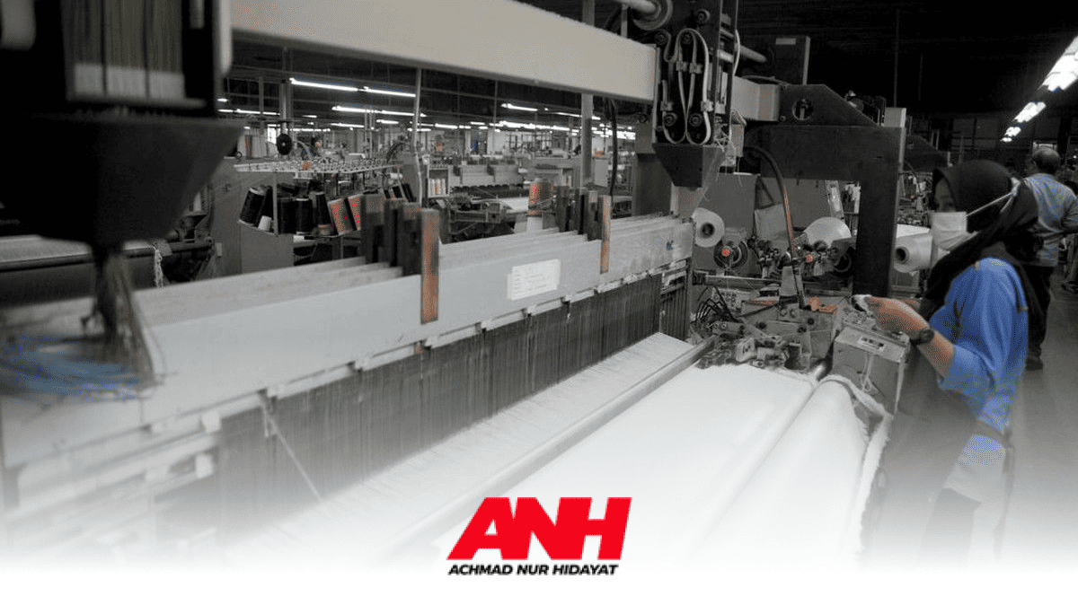 Indonesia's Textile Industry Grows 6.36 Percent in Q2-2026