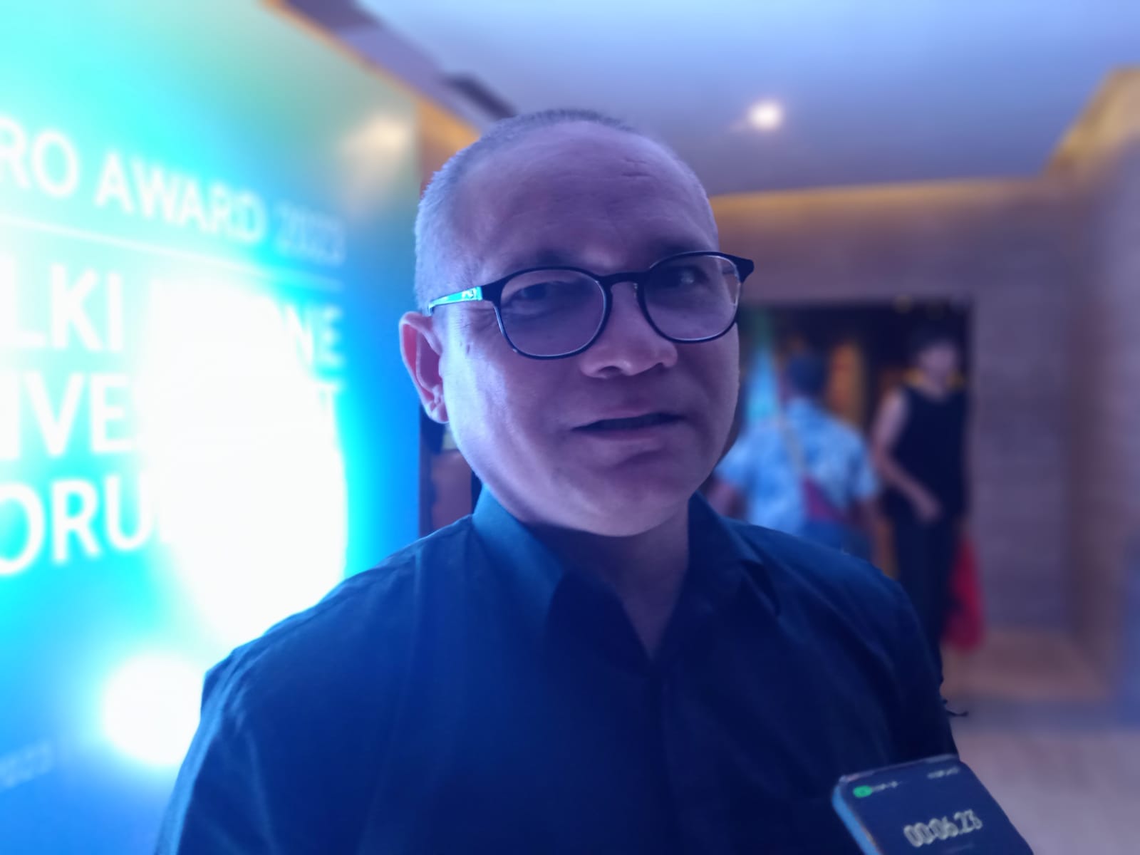 Pelaku Usaha Tak Perlu Panik, DPMPTSP Balikpapan Permudah Cetak Ulang NIB Secara Mandiri