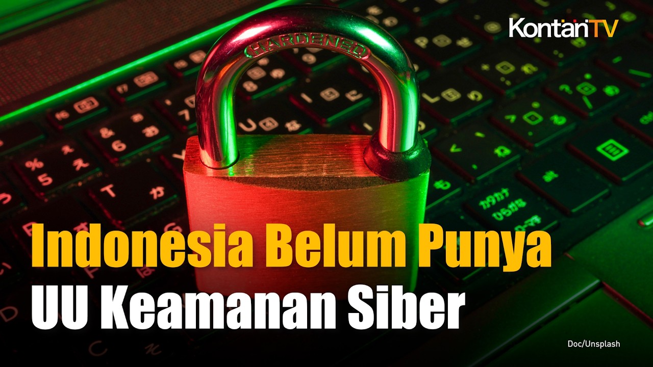 AI Is Advancing Rapidly, but Indonesia Still Lacks a Comprehensive Cybersecurity Law