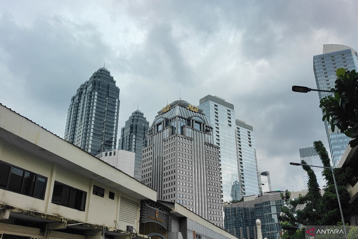 Jakarta Forecast to Be Partly Cloudy This Sunday