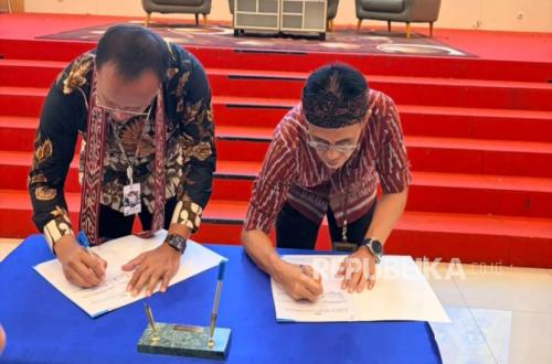 UBSI and Universitas Panca Bhakti Sign MoU to Strengthen Academic Collaboration