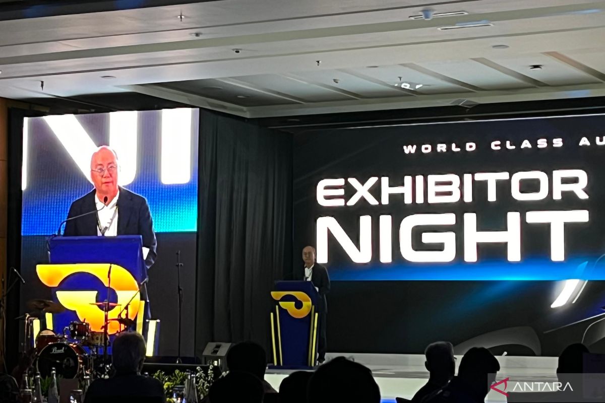 Gaikindo Optimistic About Positive Trend Continuing at GIIAS 2026