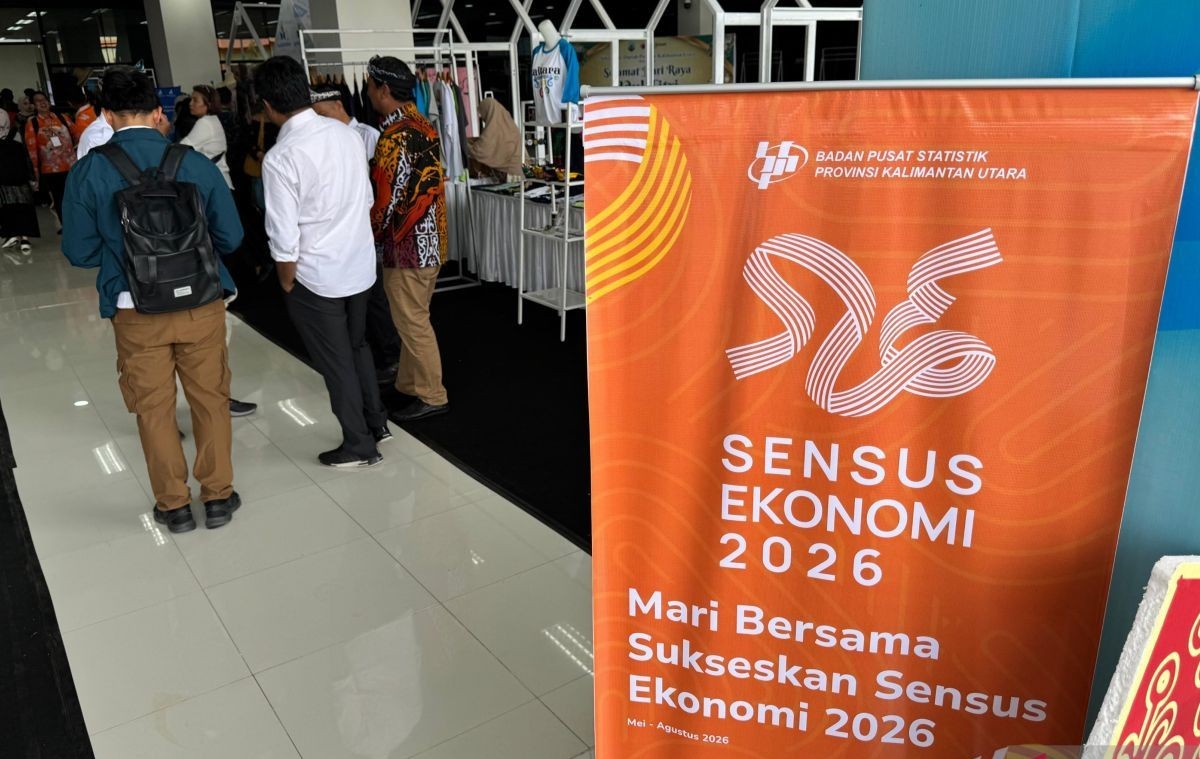 BPS: 2026 Economic Census to Map New Economic Structure and MSMEs
