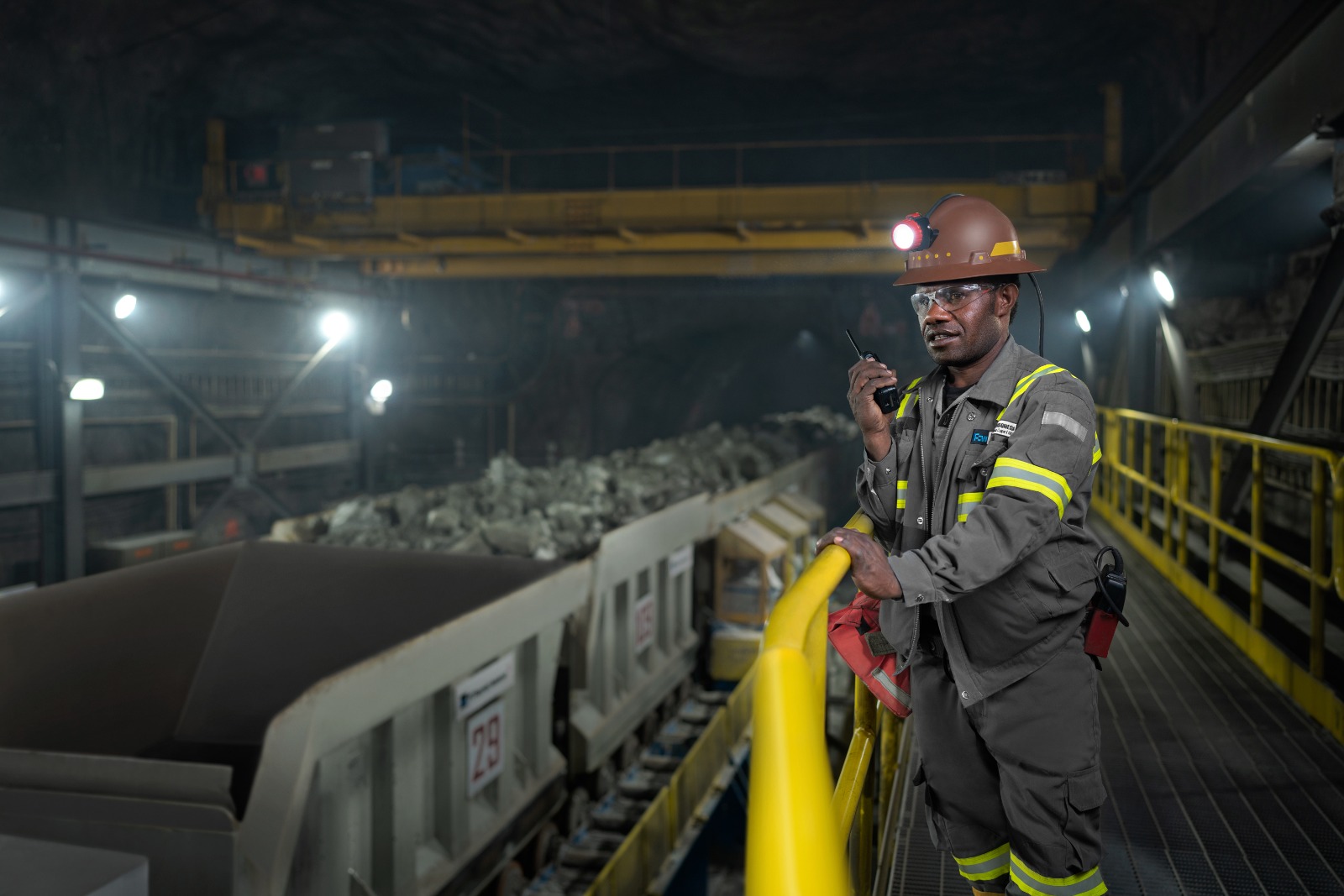 Mining Production Certainty Impacts Company Contributions to the State