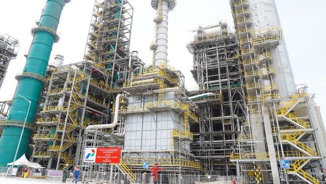Energy-Competitiveness Nexus: Why Energy Determines Indonesia's Competitiveness