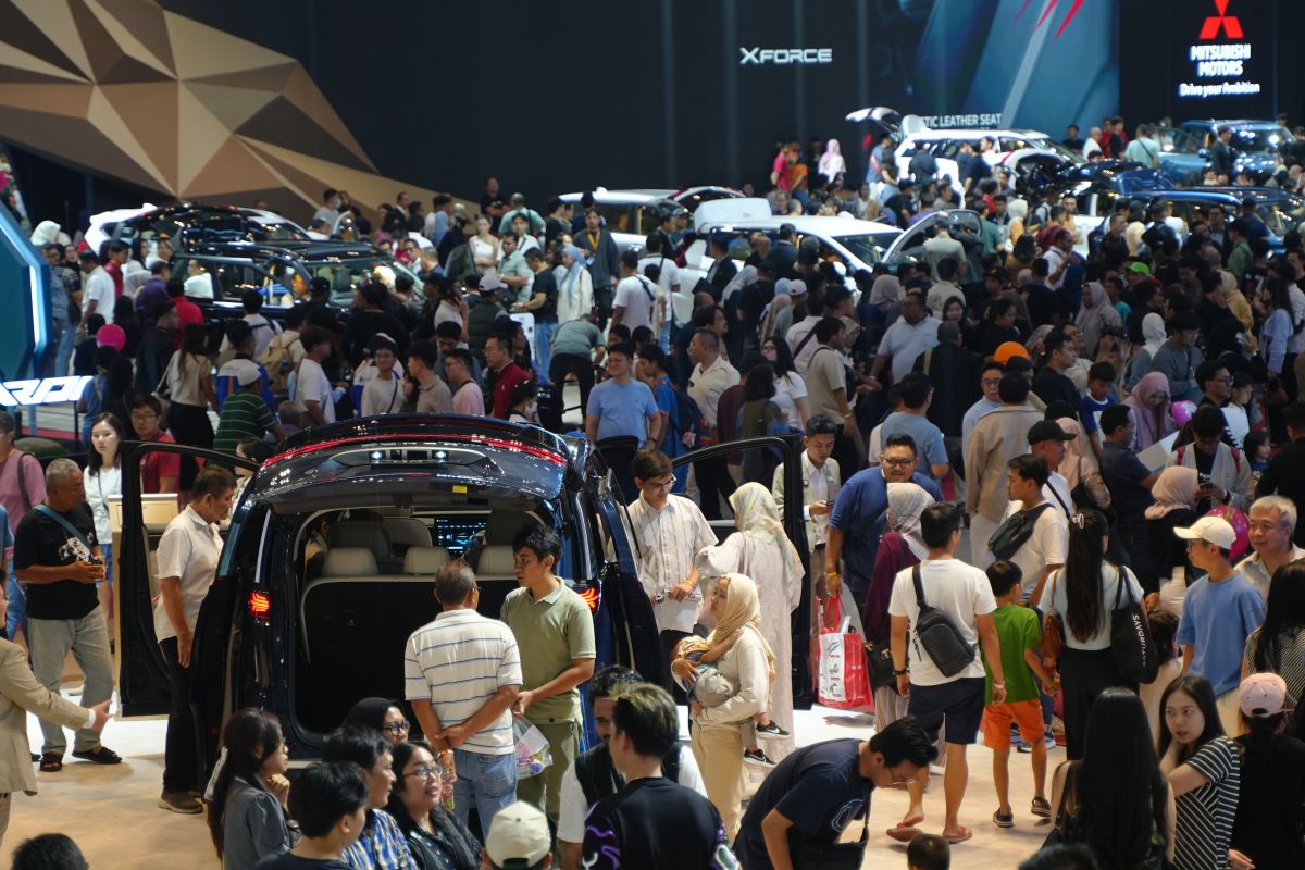Gaikindo Optimistic GIIAS 2026 Visitor Numbers Will Surpass Last Year