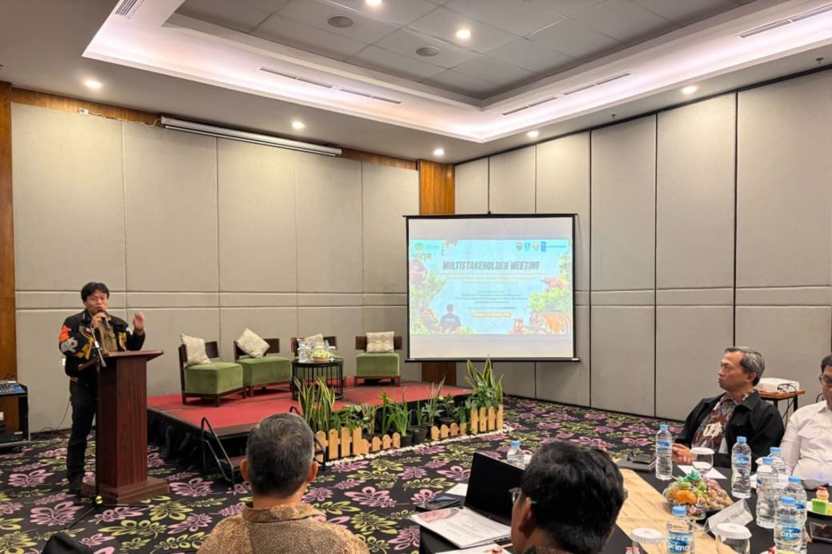 Ministry of Forestry Initiates Paradigm Shift Towards Multidisciplinary Law Enforcement