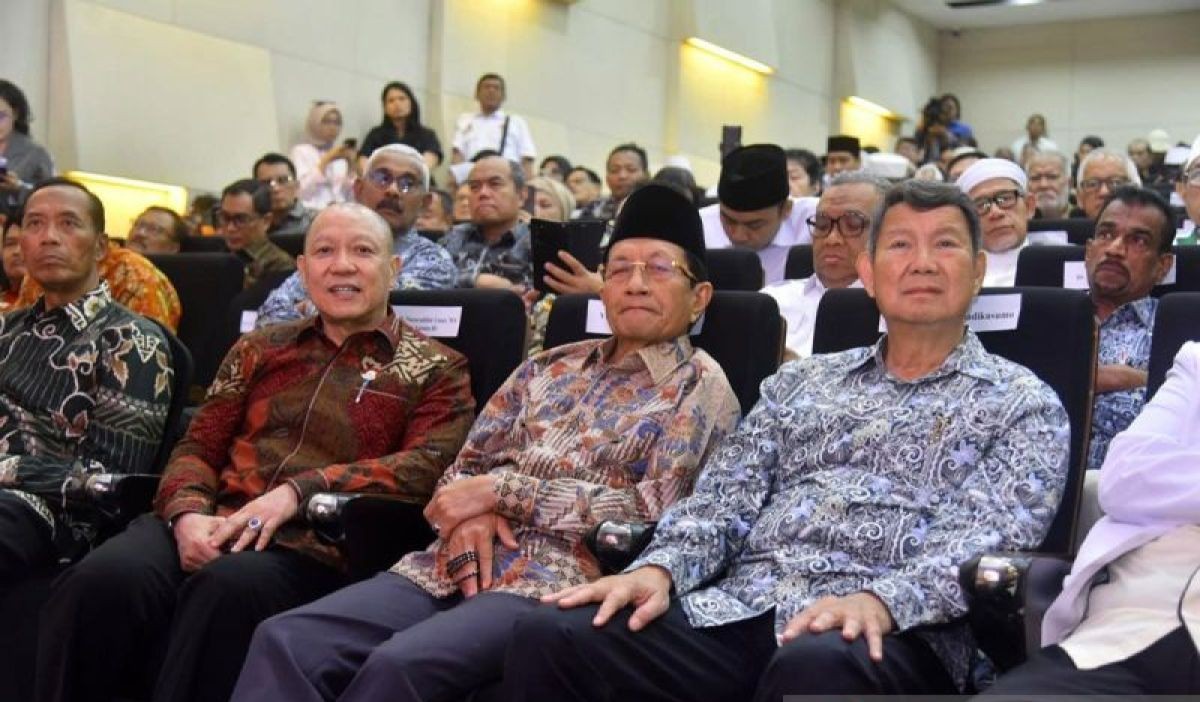 Government Inaugurates 20 New Mass Organisations to Oversee Prabowo's Programmes