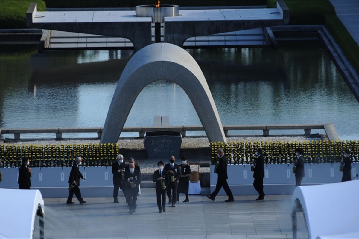 Nagasaki Marks 81st Anniversary of Atomic Bombing Amid Nuclear Deterrence Debate