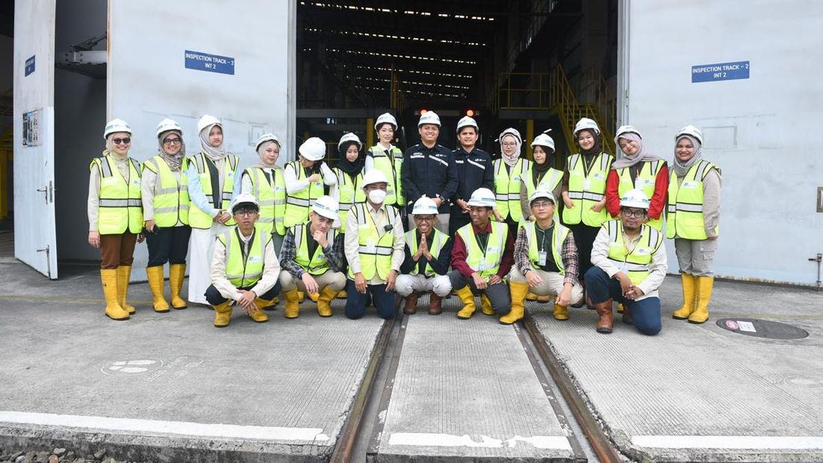 KLH/BPLH Invites Youth to Explore MRT as a Solution to Urban Ecological Crisis