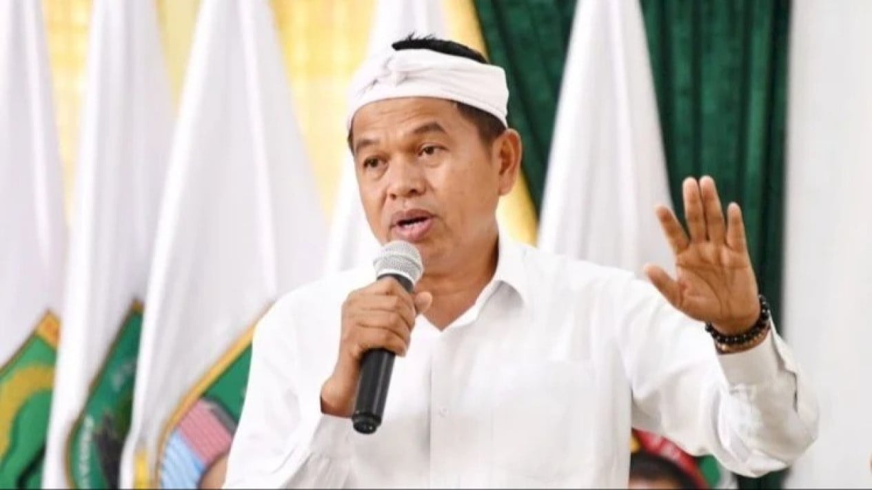 Academic Community Must Be Grounded and Create Real Impact, Says West Java Governor