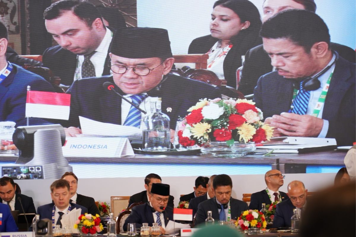 Indonesia Affirms Commitment to Strengthening BRICS