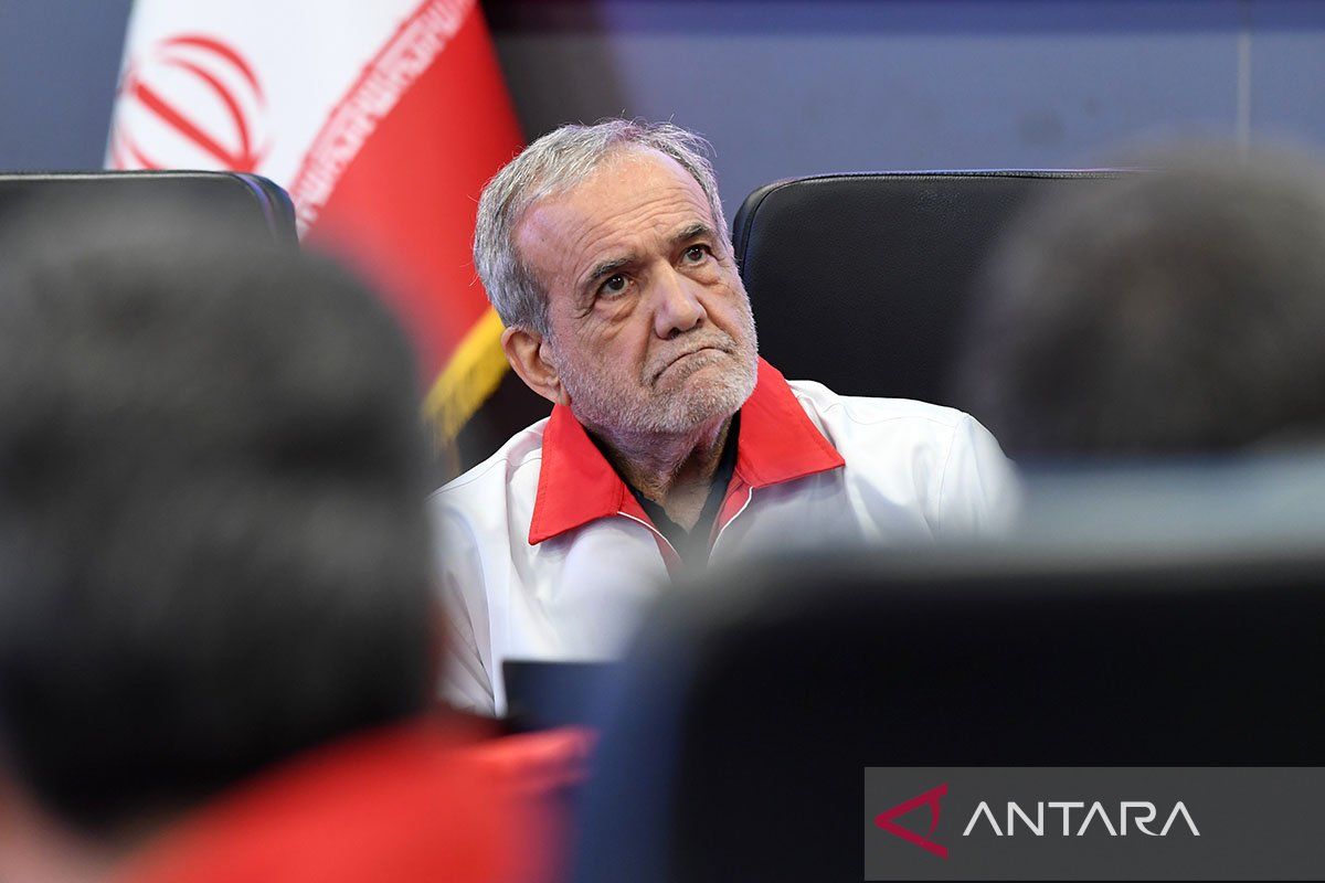 Pezeshkian Says Iran Ready to Continue Peace Path if US Builds Trust