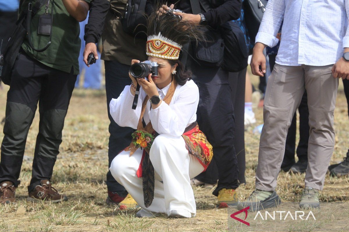 Tourism Ministry Hopes Baliem Valley Festival Preserves Cultural Values