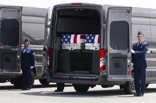 Missile Stocks Dwindle to Alarming Levels, US Military Scrambles for Exit from Iran War