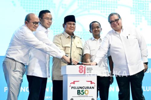 Danantara's Income Surges 400 Percent, Prabowo Demands Continuous Audit