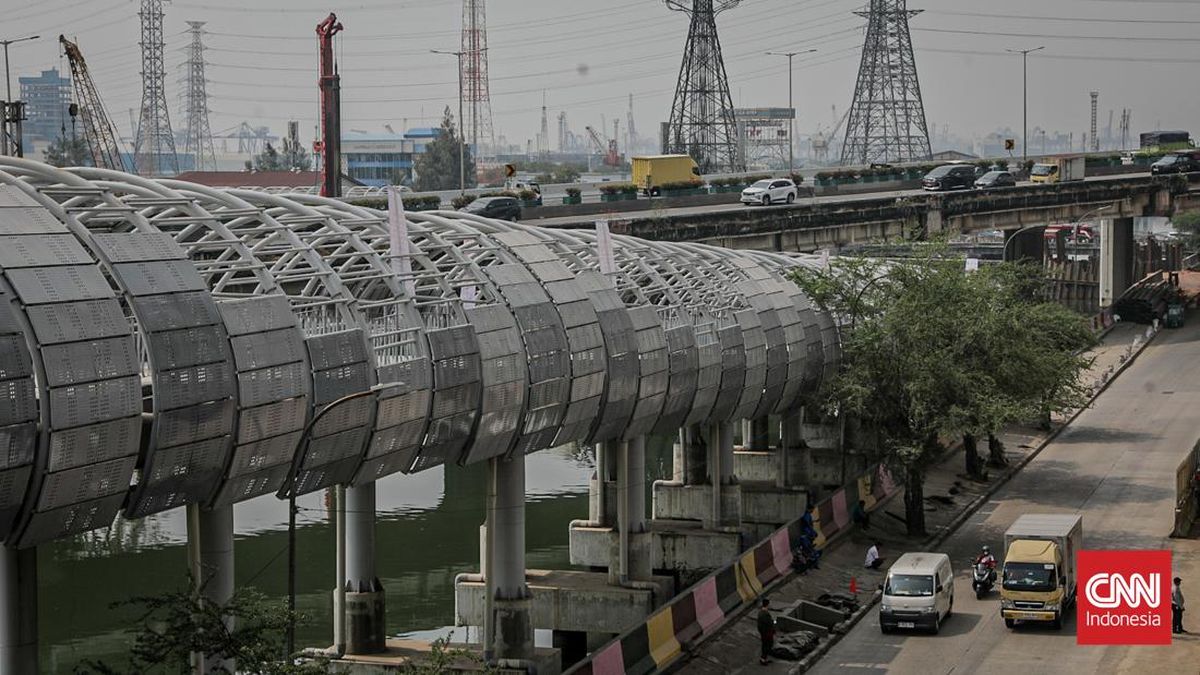 JIS Event Visitors Can Now Park at Ancol