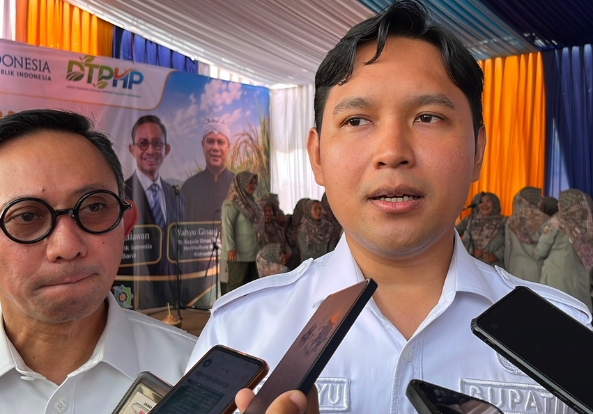 Cianjur Regency Government Considers Regional Loan to Accelerate Infrastructure