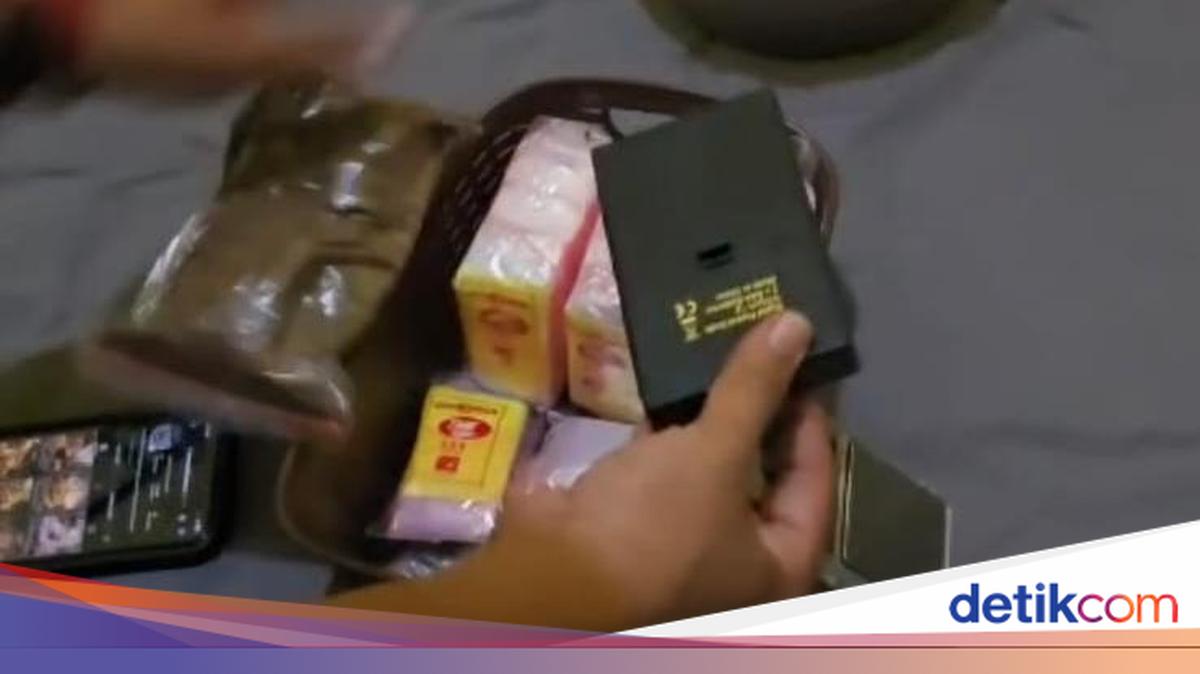 Police Uncover Synthetic Marijuana Ring in Bekasi, Two Suspects Arrested