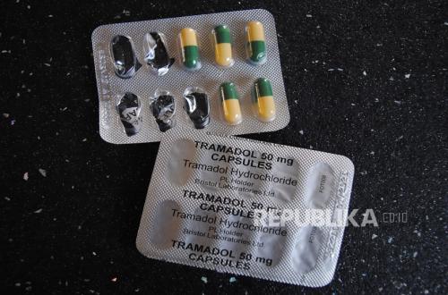 Nightclub Patrons in Bandung Found Consuming Tramadol
