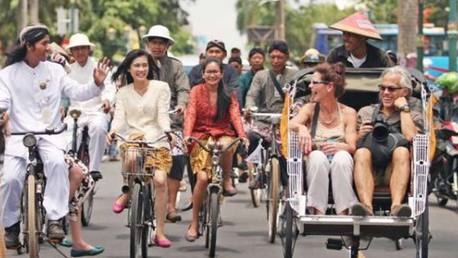 Countries Whose Citizens Travel Abroad Most Often: Where Does Indonesia Rank?