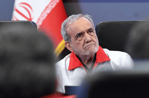 Iran Opens Door to Peace with US, Pezeshkian Reveals Conditions