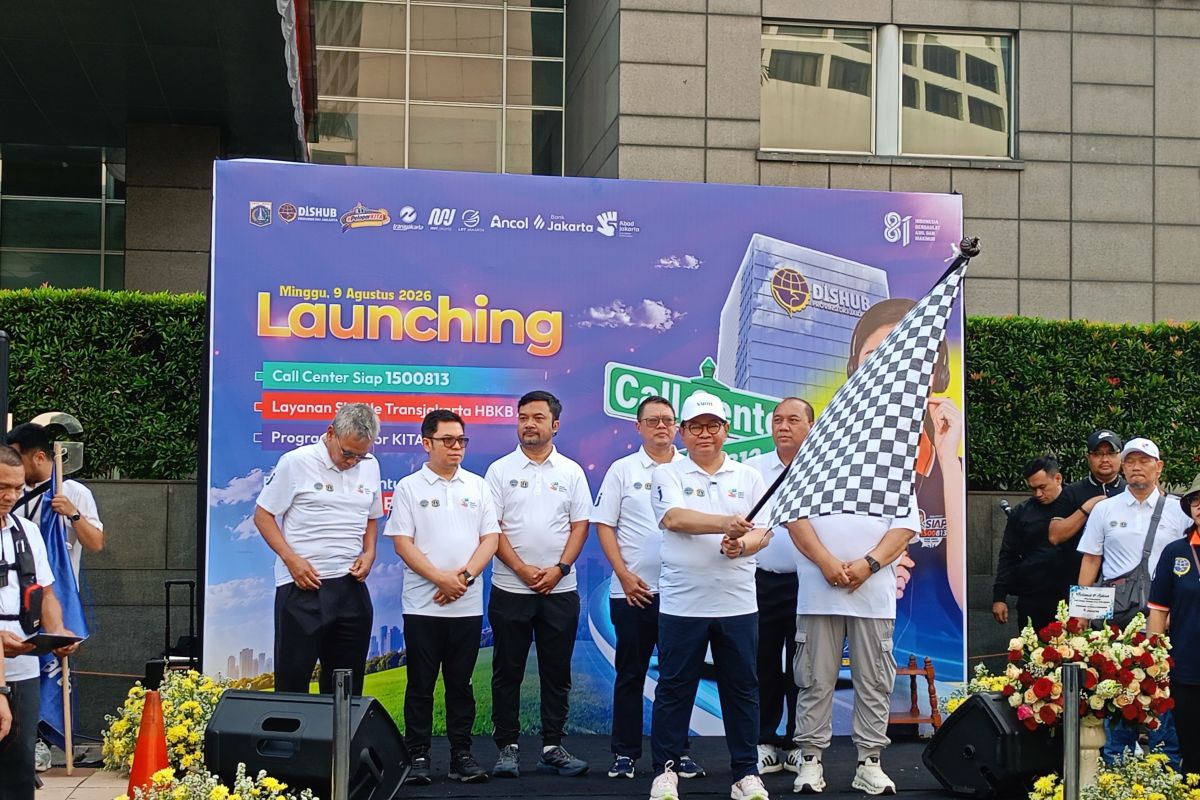 Transjakarta Opens Special CFD Route from Senayan to Ancol, Fare Rp3,500