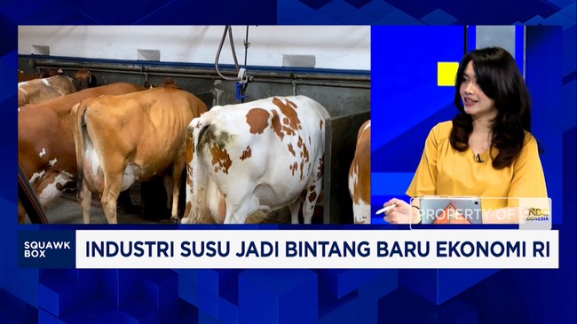 Making the Dairy Industry a New Economic Star: Indonesia Still Has Much Homework