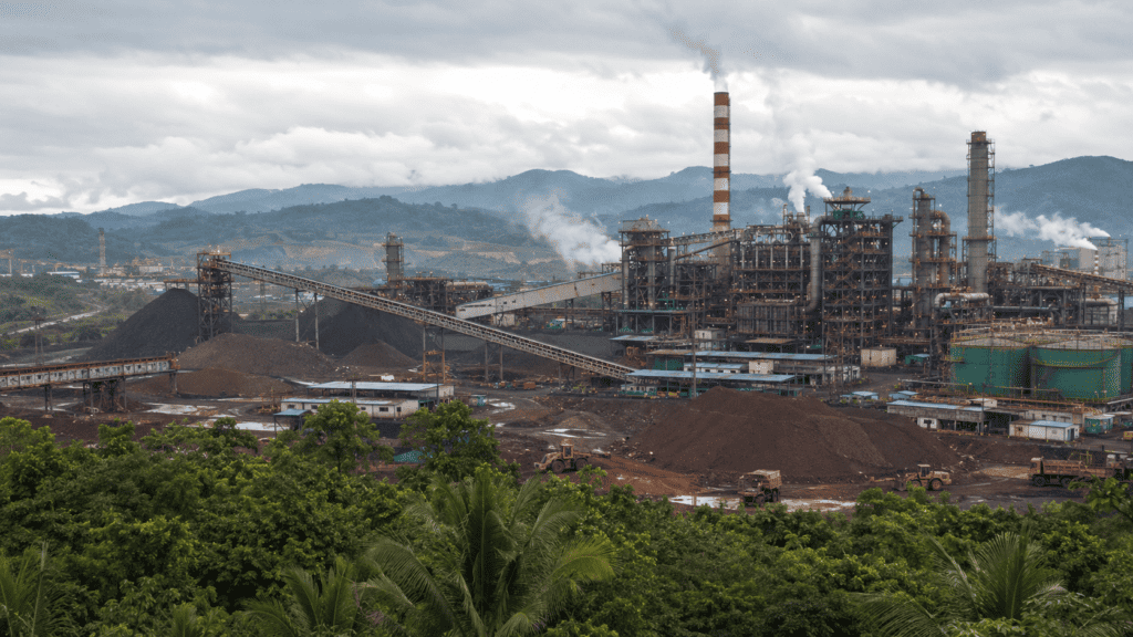Indonesia’s mineral strategy brings processing home, but deepens reliance on China