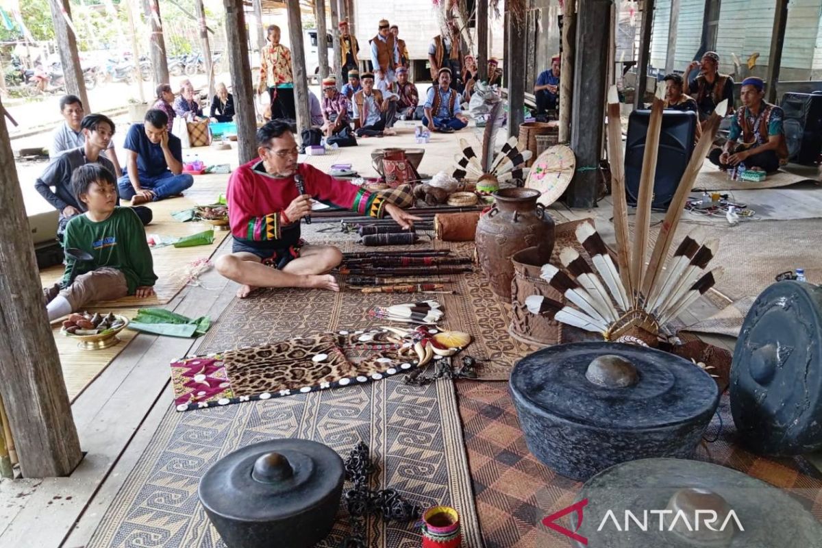 Dayak Wehea Indigenous Community Awaits Formal Recognition After 14-Year Wait
