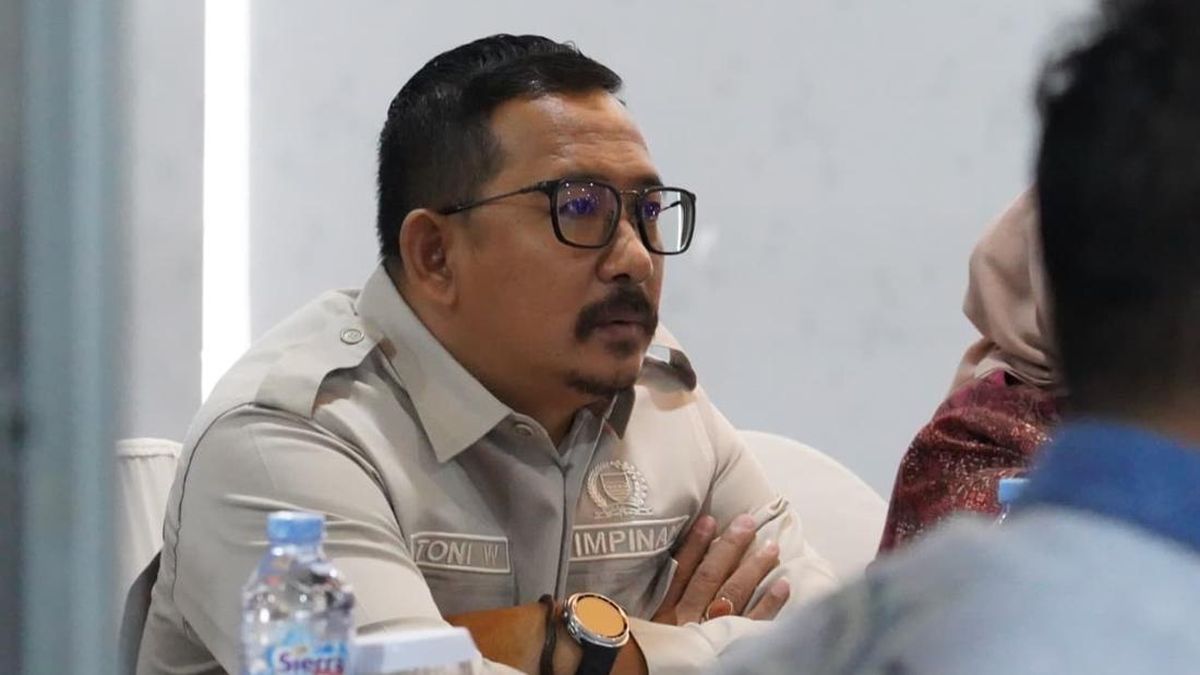 Bandung DPRD Tightens Oversight on Regional Hospital and Inspectorate Building Construction