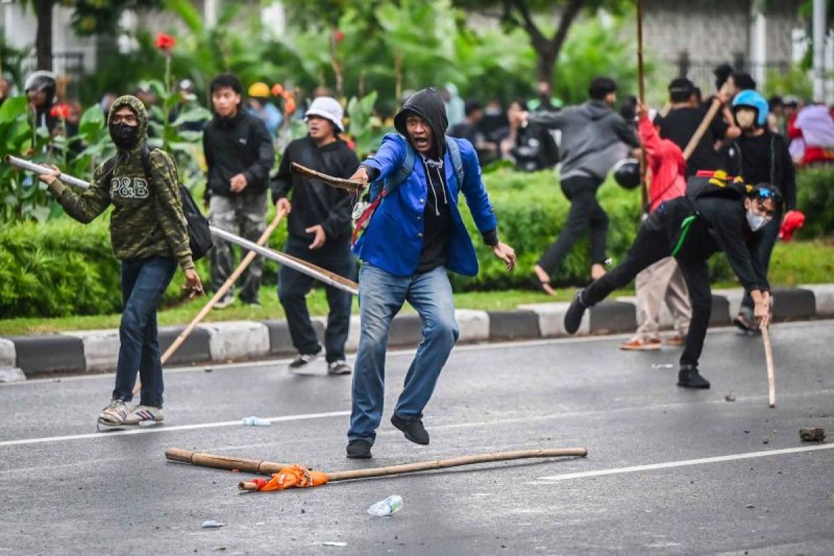 JMP Condemns Hoaxes About Jakarta Riots, Warns of Provocation Dangers