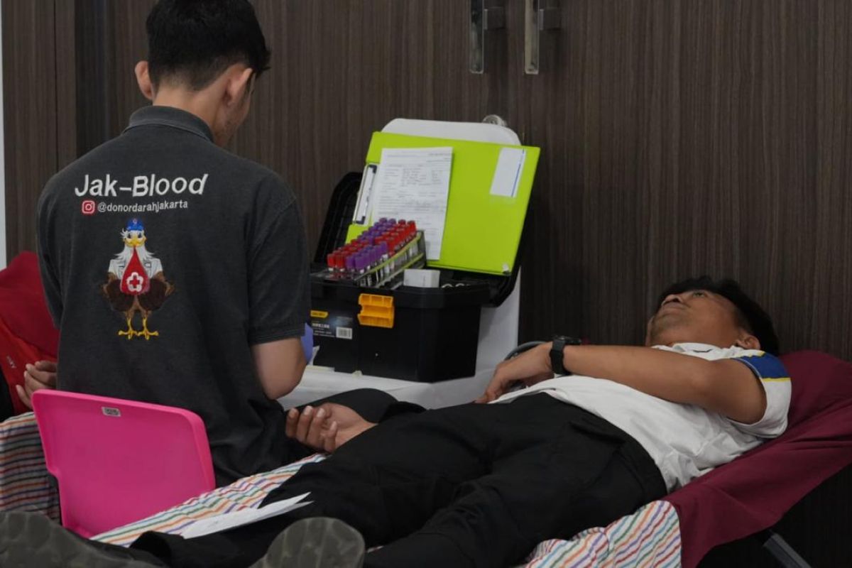 Ministry of Immigration and Corrections Promotes Spirit of Care Through Independence Day Blood Donation