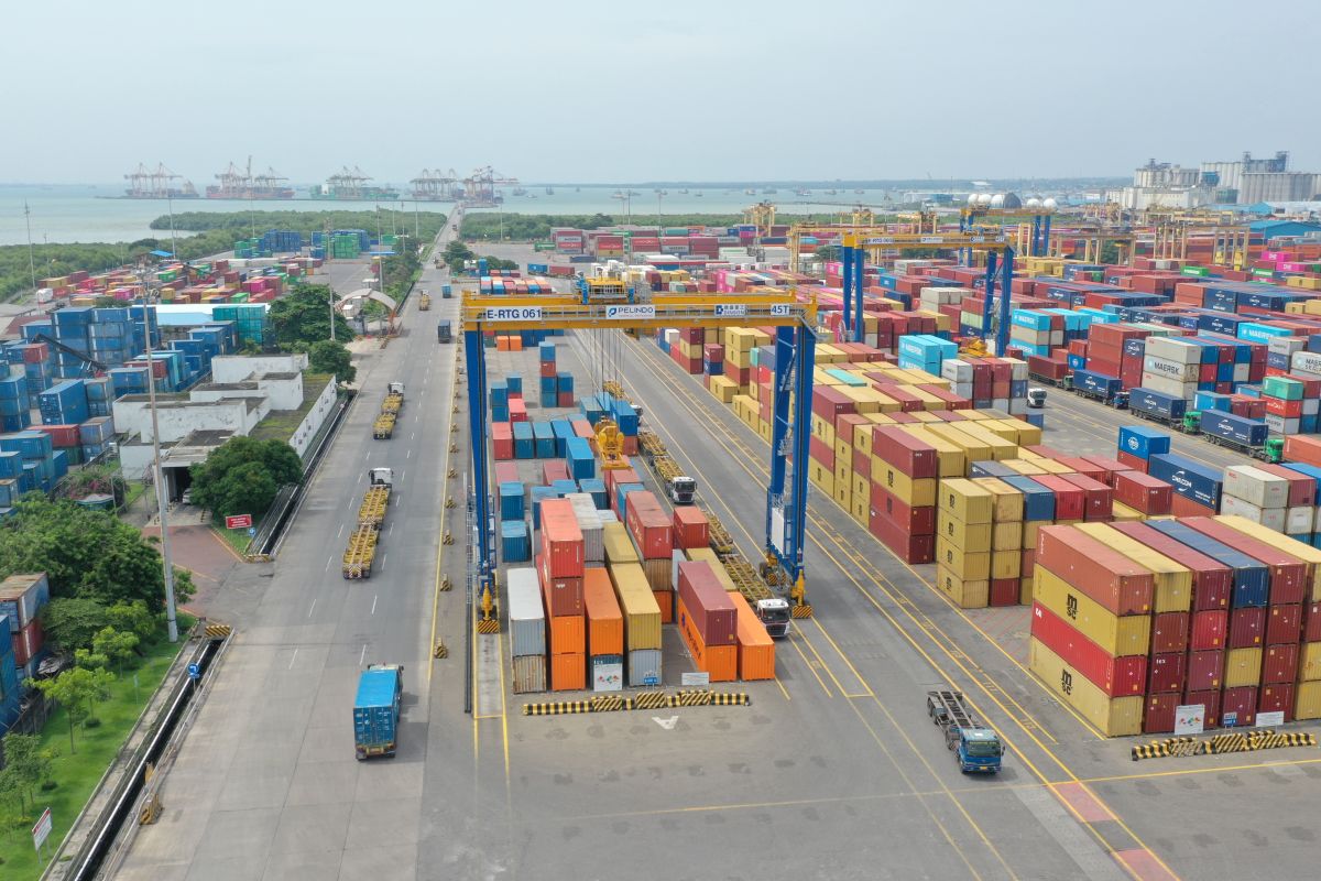 PT TPS Records 11.79 Percent Growth in Container Traffic in July