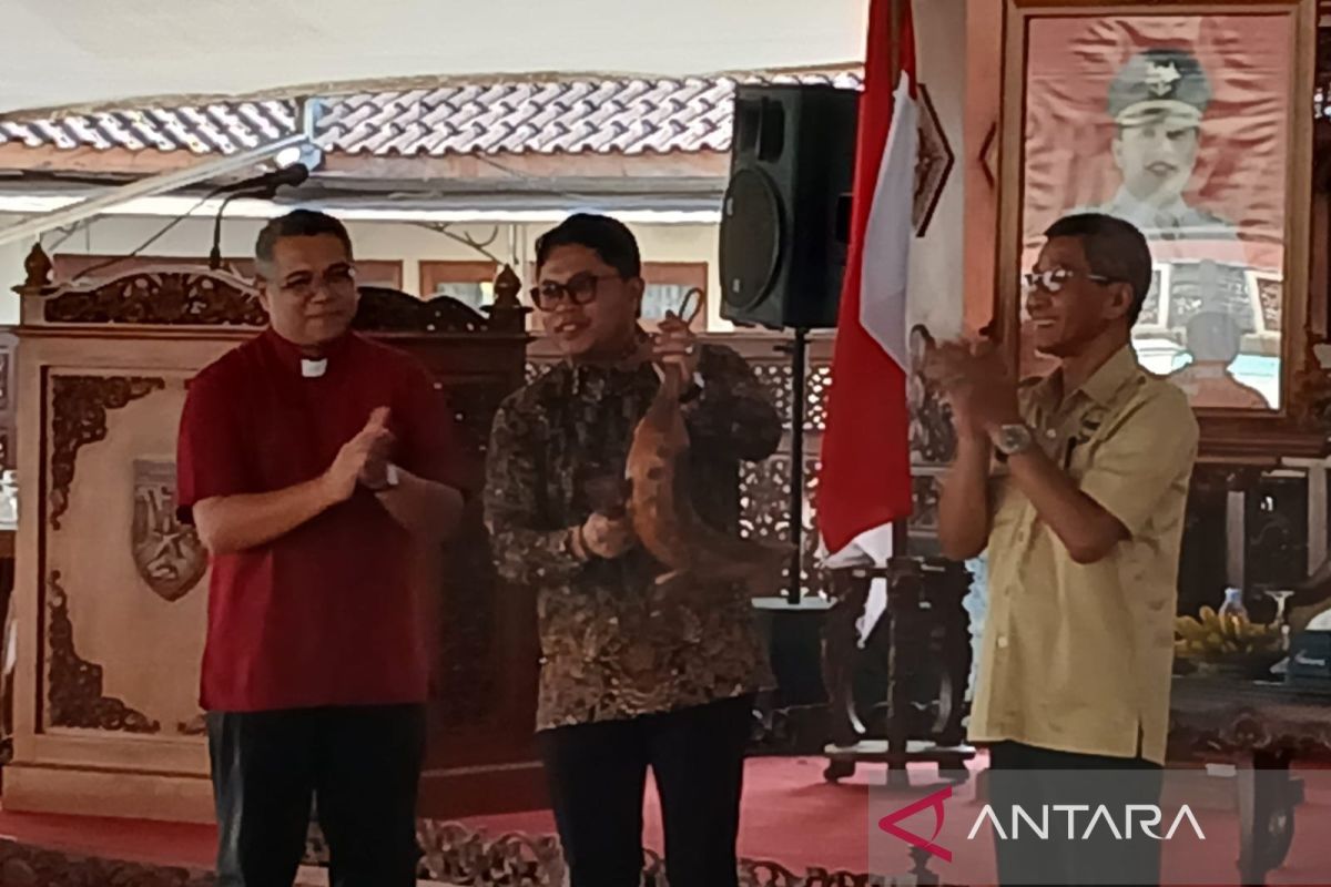 Lawmaker pushes for Magelang to become a model of religious tolerance