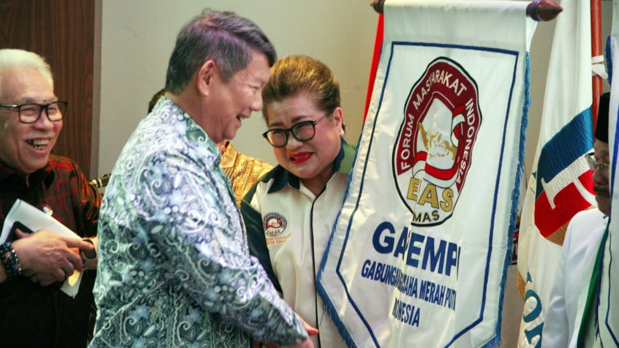 Hashim Reveals Prabowo's Concern Behind Free Nutritious Meal Programme