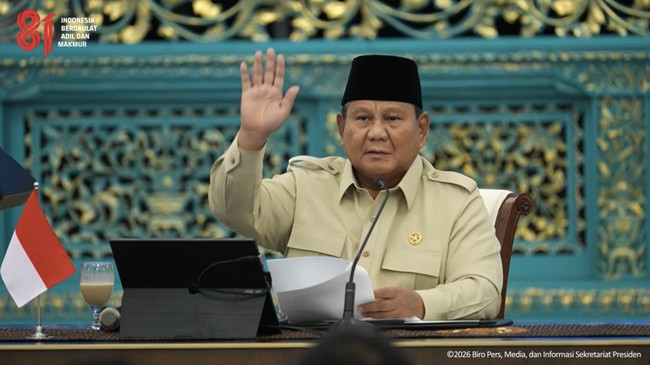Market Sentiment Next Week: US Inflation to Prabowo's Speech