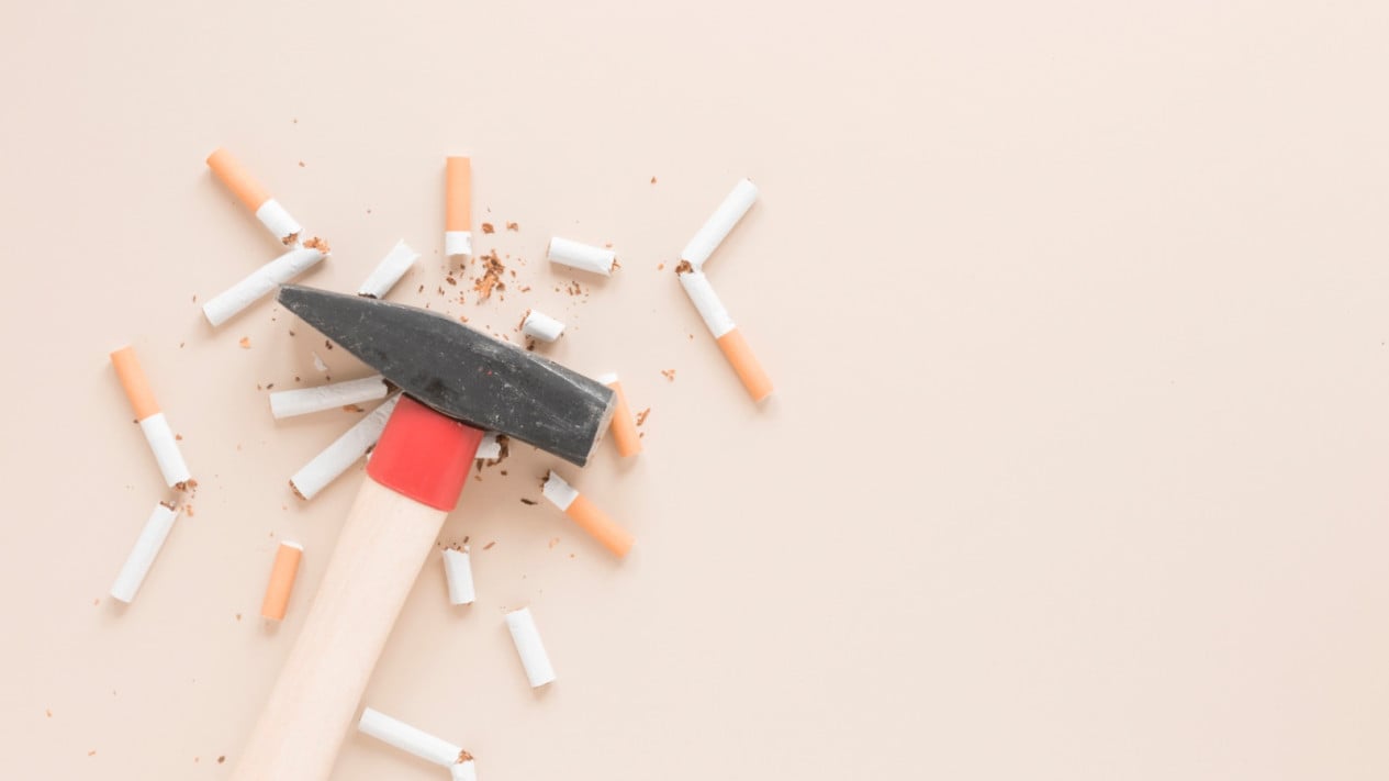 Semarang Customs Foils Circulation of 3.2 Million Illegal Cigarettes