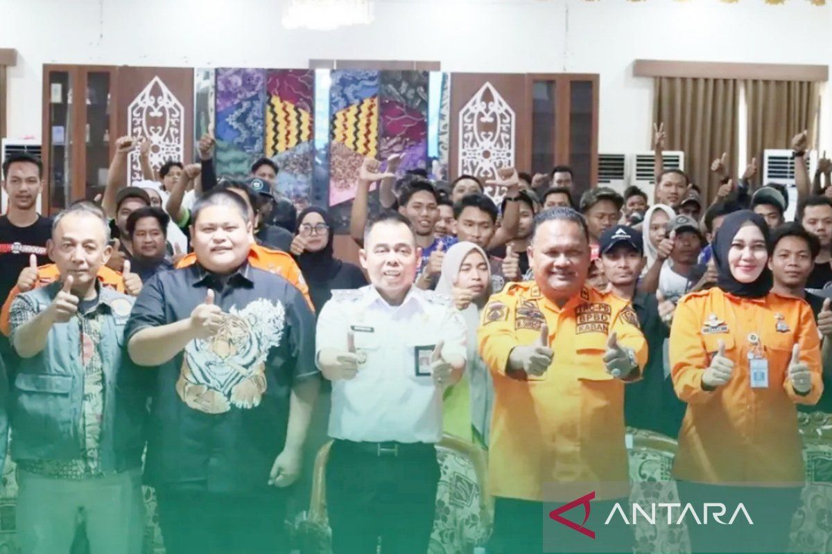 DPR Member and BNPB Strengthen Disaster Literacy in Batola